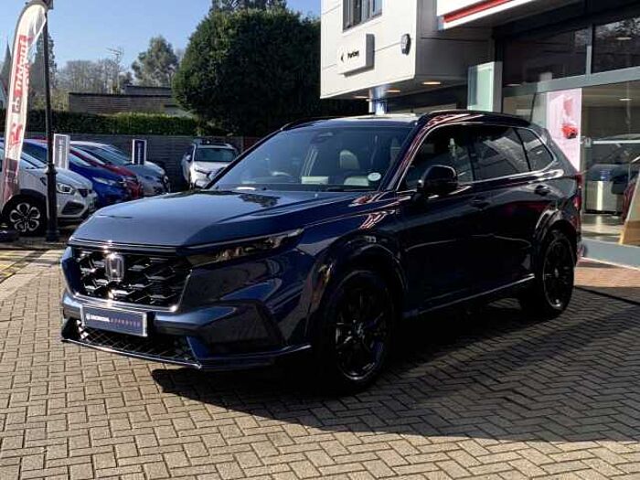 Honda CR-V e:PHEV 2.0 ePHEV Advance Tech 5dr eCVT 