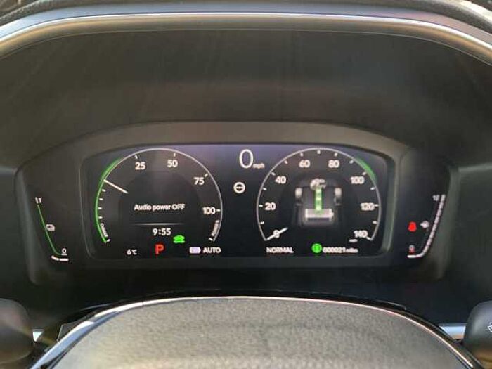 Honda CR-V e:PHEV 2.0 ePHEV Advance Tech 5dr eCVT 