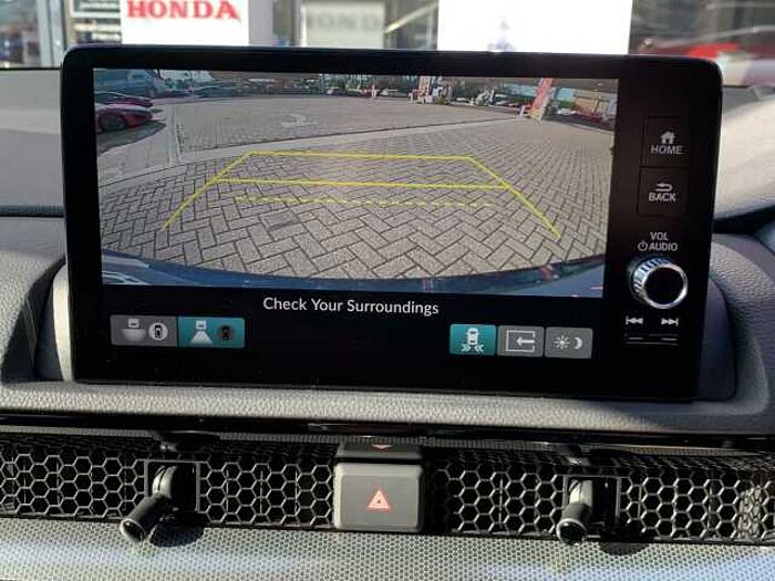 Honda CR-V e:PHEV 2.0 ePHEV Advance Tech 5dr eCVT 