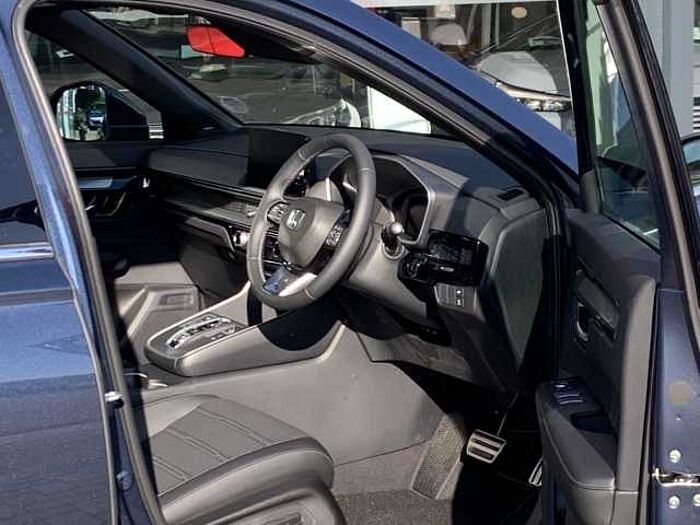 Honda CR-V e:PHEV 2.0 ePHEV Advance Tech 5dr eCVT 