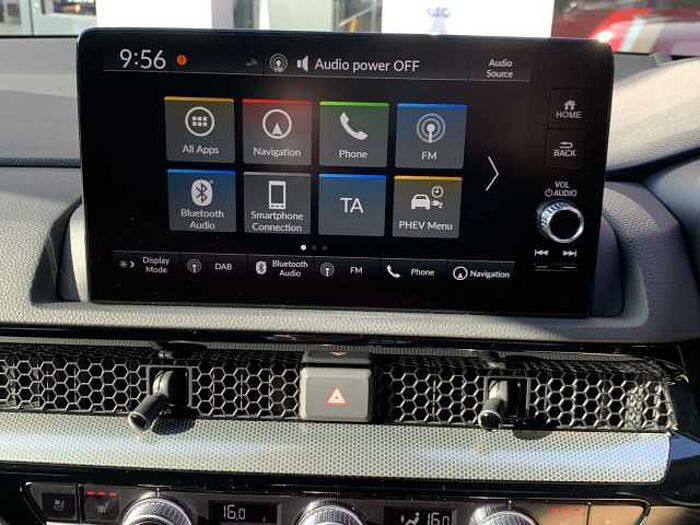 Honda CR-V e:PHEV 2.0 ePHEV Advance Tech 5dr eCVT 