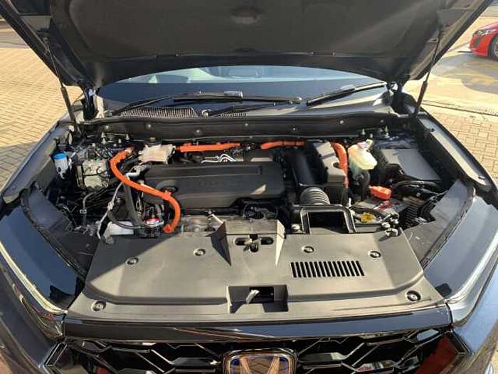 Honda CR-V e:PHEV 2.0 ePHEV Advance Tech 5dr eCVT 