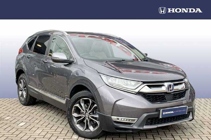 Honda CR-V e:HEV 2.0 i-MMD Hybrid EX 5dr eCVT 