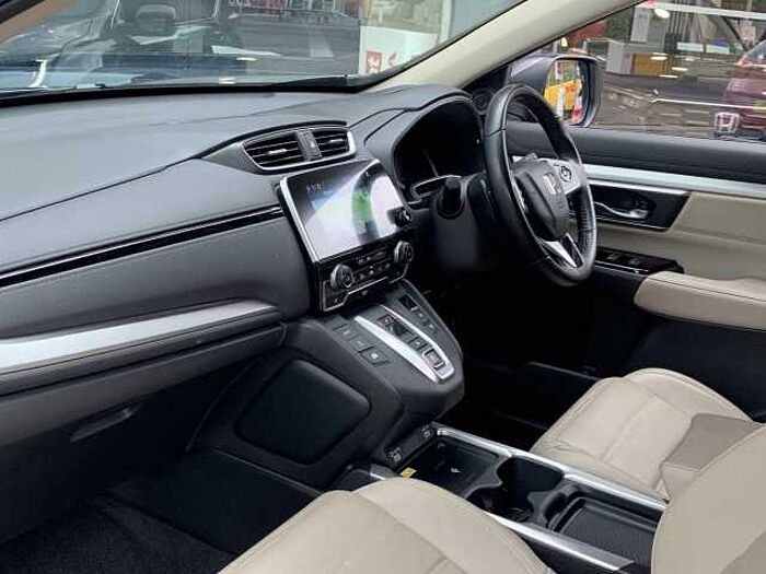 Honda CR-V e:HEV 2.0 i-MMD Hybrid EX 5dr eCVT 
