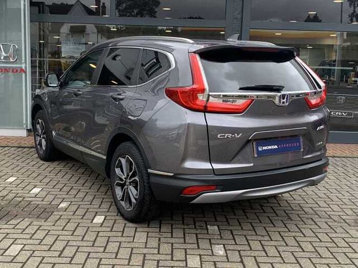 Honda CR-V e:HEV 2.0 i-MMD Hybrid EX 5dr eCVT 