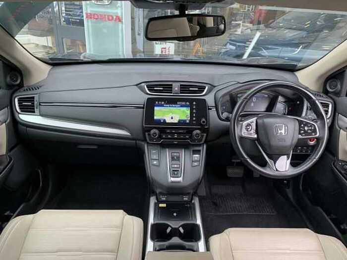 Honda CR-V e:HEV 2.0 i-MMD Hybrid EX 5dr eCVT 