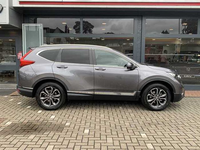 Honda CR-V e:HEV 2.0 i-MMD Hybrid EX 5dr eCVT 