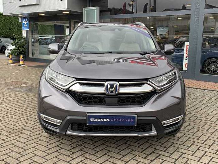 Honda CR-V e:HEV 2.0 i-MMD Hybrid EX 5dr eCVT 