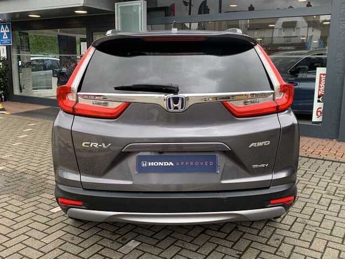Honda CR-V e:HEV 2.0 i-MMD Hybrid EX 5dr eCVT 