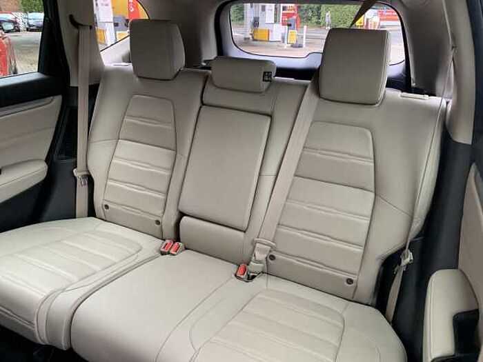 Honda CR-V e:HEV 2.0 i-MMD Hybrid EX 5dr eCVT 