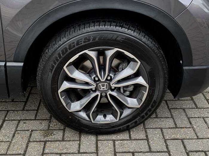 Honda CR-V e:HEV 2.0 i-MMD Hybrid EX 5dr eCVT 