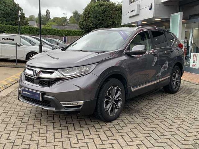 Honda CR-V e:HEV 2.0 i-MMD Hybrid EX 5dr eCVT 