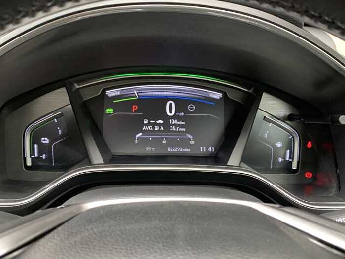 Honda CR-V e:HEV 2.0 i-MMD Hybrid EX 5dr eCVT 