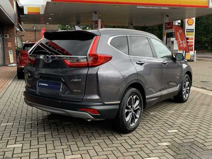 Honda CR-V e:HEV 2.0 i-MMD Hybrid EX 5dr eCVT 