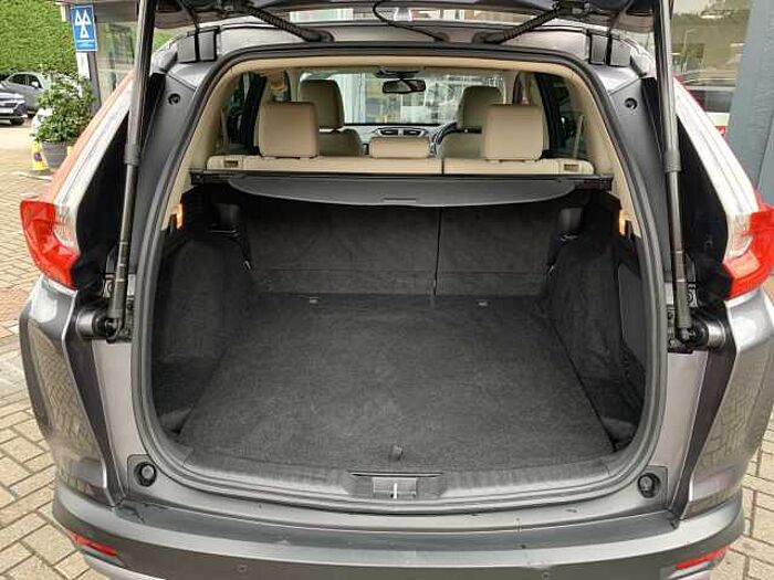 Honda CR-V e:HEV 2.0 i-MMD Hybrid EX 5dr eCVT 