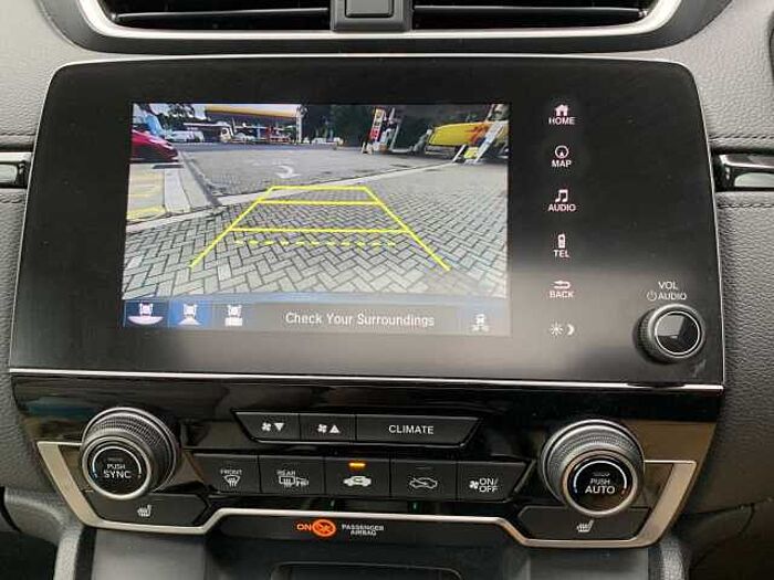 Honda CR-V e:HEV 2.0 i-MMD Hybrid EX 5dr eCVT 