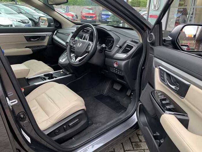 Honda CR-V e:HEV 2.0 i-MMD Hybrid EX 5dr eCVT 