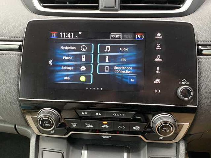 Honda CR-V e:HEV 2.0 i-MMD Hybrid EX 5dr eCVT 