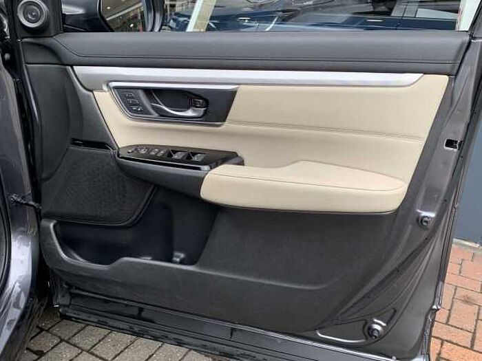 Honda CR-V e:HEV 2.0 i-MMD Hybrid EX 5dr eCVT 