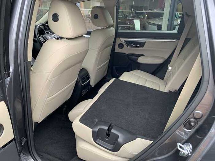 Honda CR-V e:HEV 2.0 i-MMD Hybrid EX 5dr eCVT 