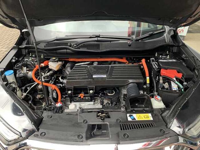 Honda CR-V e:HEV 2.0 i-MMD Hybrid EX 5dr eCVT 