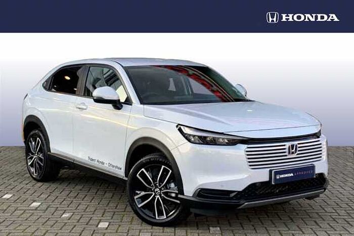 Honda HR-V e:HEV 1.5 eHEV Elegance 5dr CVT 