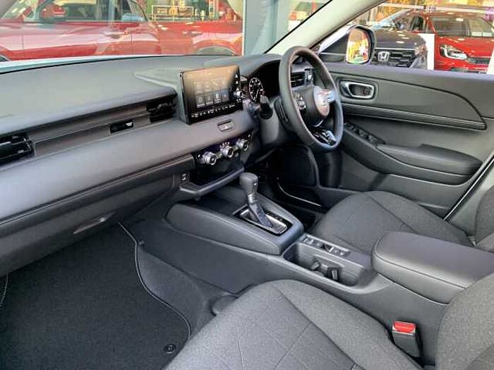 Honda HR-V e:HEV 1.5 eHEV Elegance 5dr CVT 