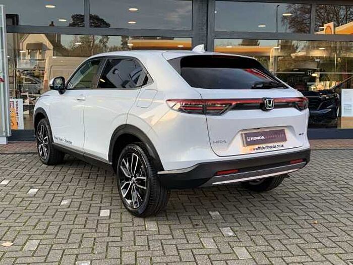 Honda HR-V e:HEV 1.5 eHEV Elegance 5dr CVT 