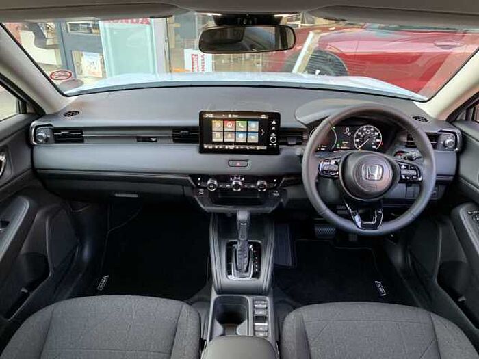 Honda HR-V e:HEV 1.5 eHEV Elegance 5dr CVT 