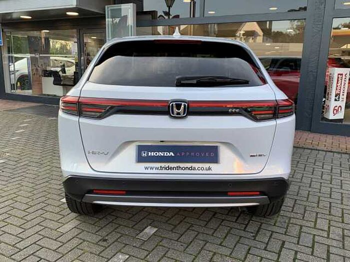 Honda HR-V e:HEV 1.5 eHEV Elegance 5dr CVT 