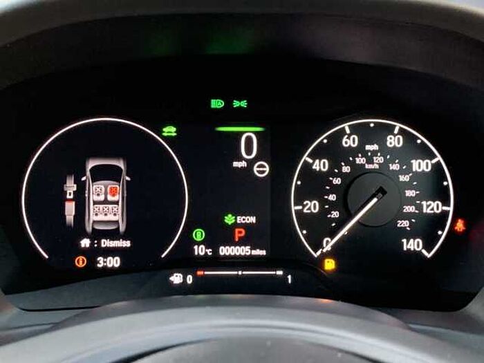 Honda HR-V e:HEV 1.5 eHEV Elegance 5dr CVT 