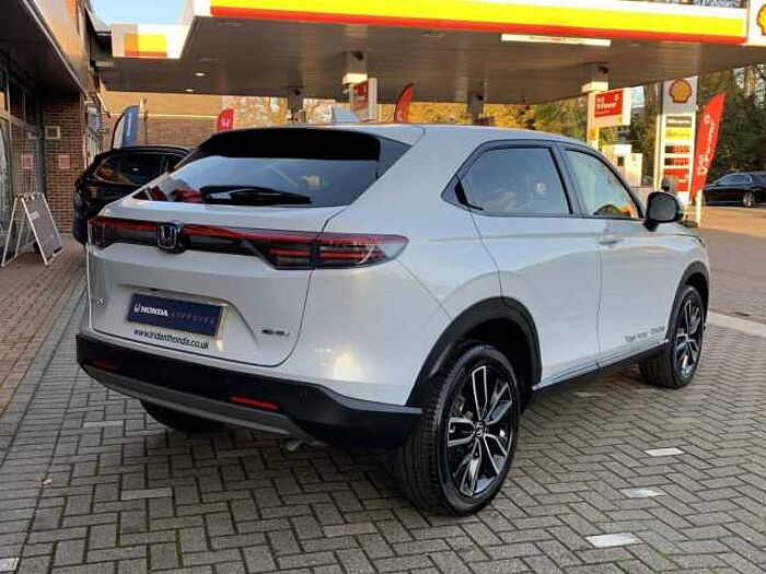 Honda HR-V e:HEV 1.5 eHEV Elegance 5dr CVT 