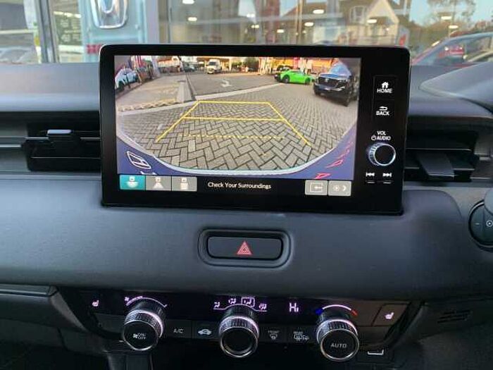 Honda HR-V e:HEV 1.5 eHEV Elegance 5dr CVT 