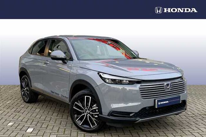 Honda HR-V e:HEV 1.5 eHEV Elegance 5dr CVT 