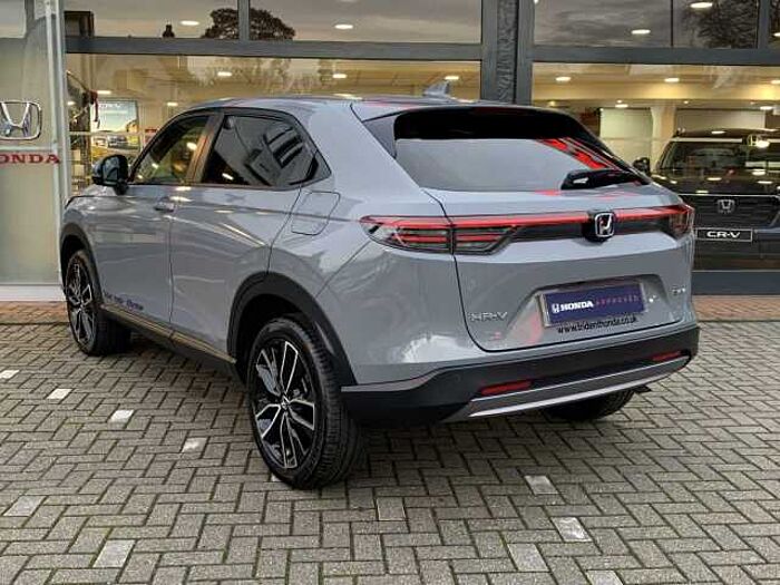 Honda HR-V e:HEV 1.5 eHEV Elegance 5dr CVT 