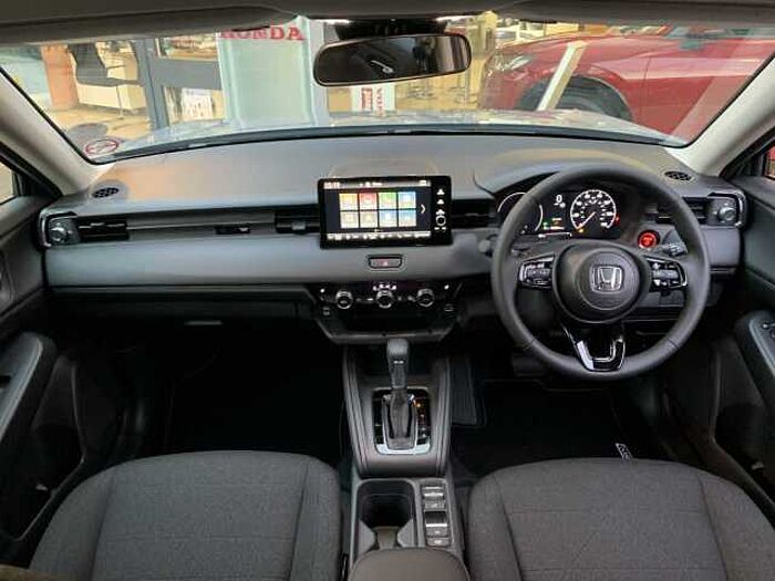 Honda HR-V e:HEV 1.5 eHEV Elegance 5dr CVT 