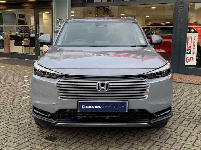 Honda HR-V e:HEV 1.5 eHEV Elegance 5dr CVT 