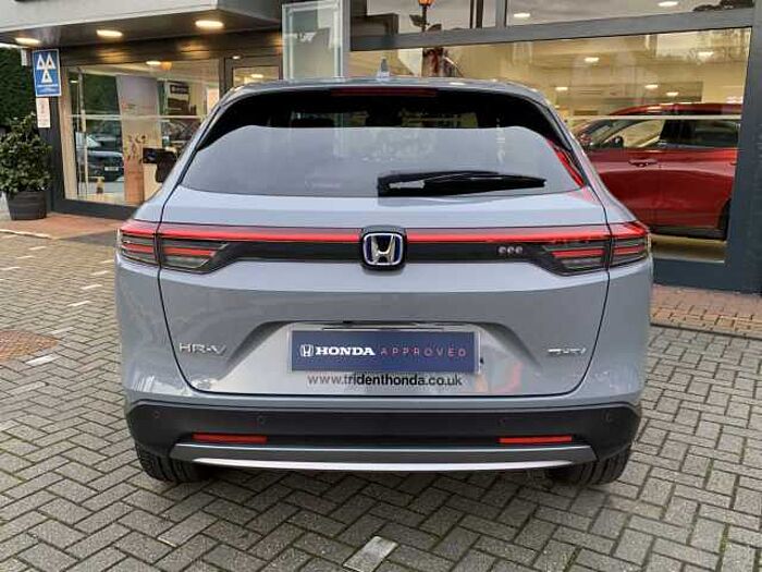 Honda HR-V e:HEV 1.5 eHEV Elegance 5dr CVT 