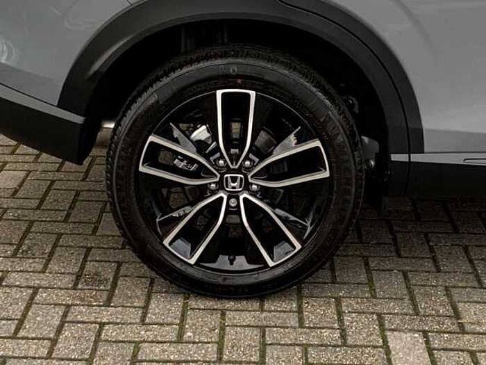 Honda HR-V e:HEV 1.5 eHEV Elegance 5dr CVT 