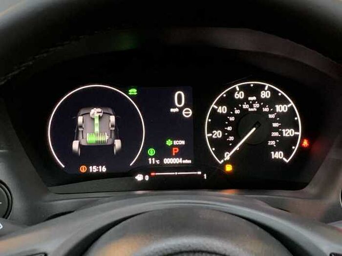 Honda HR-V e:HEV 1.5 eHEV Elegance 5dr CVT 