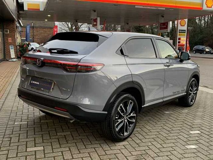 Honda HR-V e:HEV 1.5 eHEV Elegance 5dr CVT 