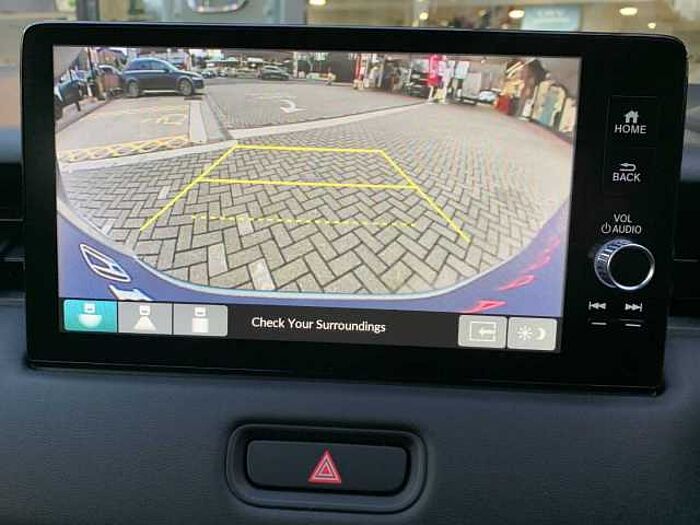 Honda HR-V e:HEV 1.5 eHEV Elegance 5dr CVT 