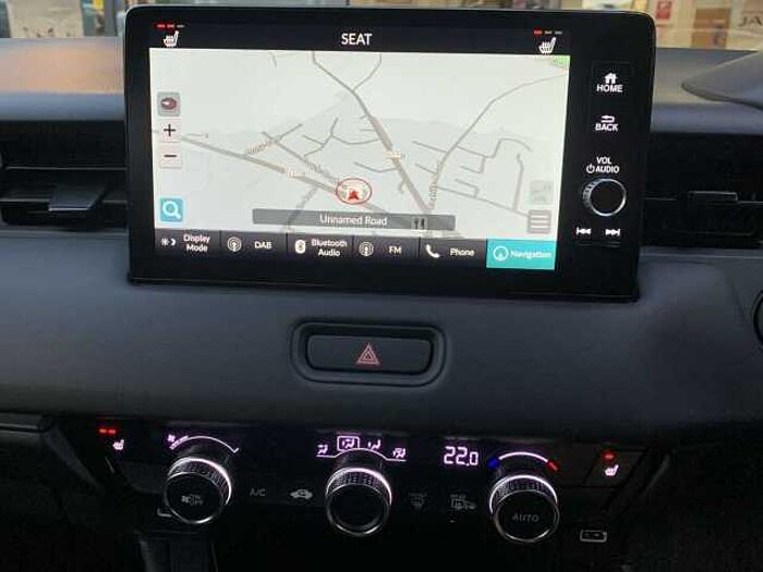 Honda HR-V e:HEV 1.5 eHEV Elegance 5dr CVT 