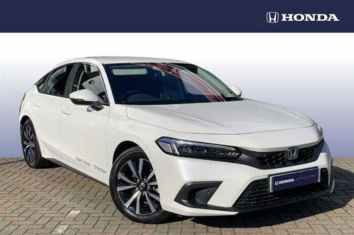 Honda Civic e:HEV 2.0 eHEV Elegance 5dr CVT 