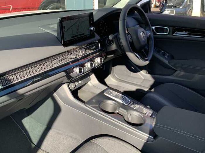 Honda Civic e:HEV 2.0 eHEV Elegance 5dr CVT 