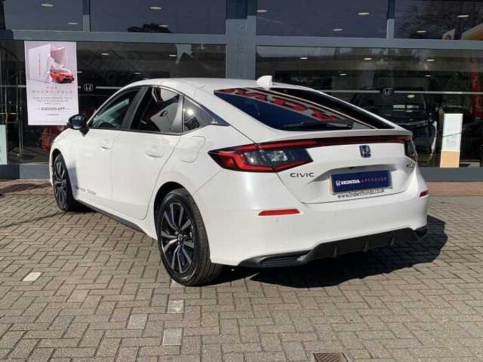 Honda Civic e:HEV 2.0 eHEV Elegance 5dr CVT 
