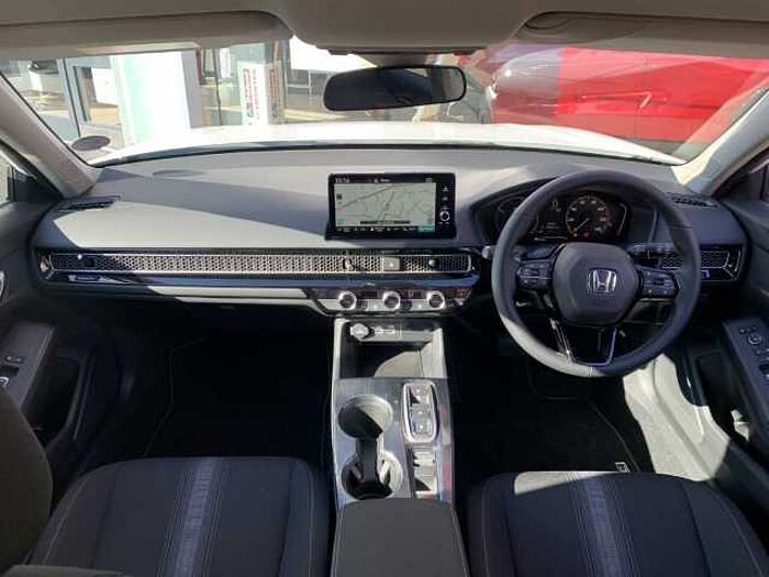 Honda Civic e:HEV 2.0 eHEV Elegance 5dr CVT 
