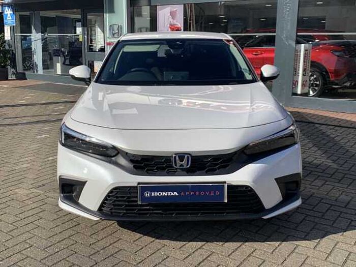 Honda Civic e:HEV 2.0 eHEV Elegance 5dr CVT 