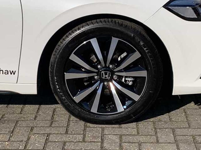 Honda Civic e:HEV 2.0 eHEV Elegance 5dr CVT 
