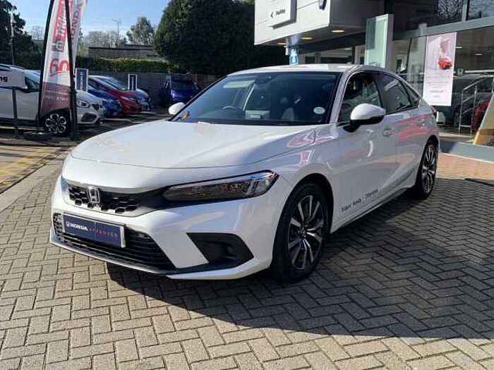 Honda Civic e:HEV 2.0 eHEV Elegance 5dr CVT 